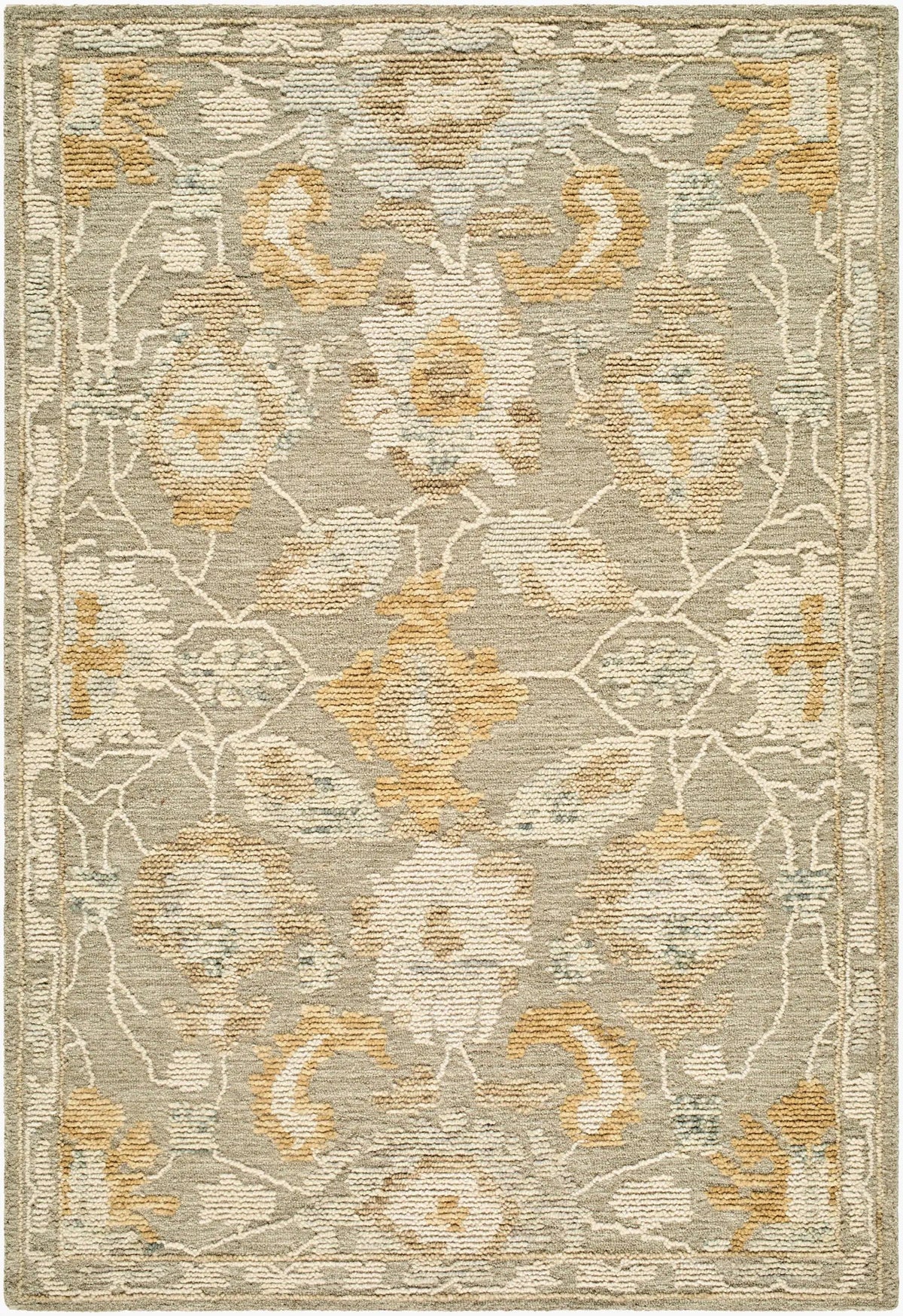 LIVABLISS Shiv Classics SVC-2307 Beige Area Rug
