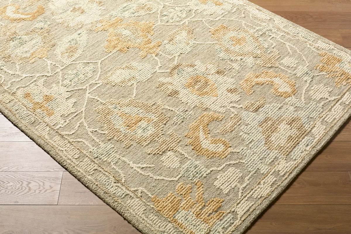 LIVABLISS Shiv Classics SVC-2307 Beige Area Rug