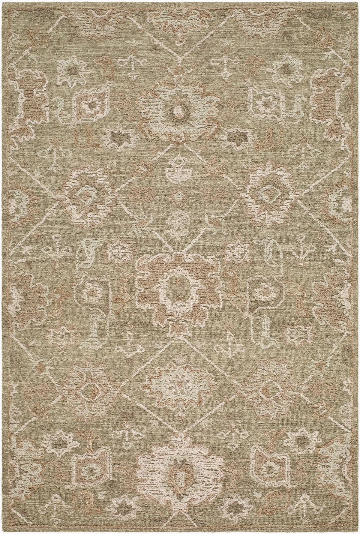 LIVABLISS Shiv Classics SVC-2308  Sage Area Rug