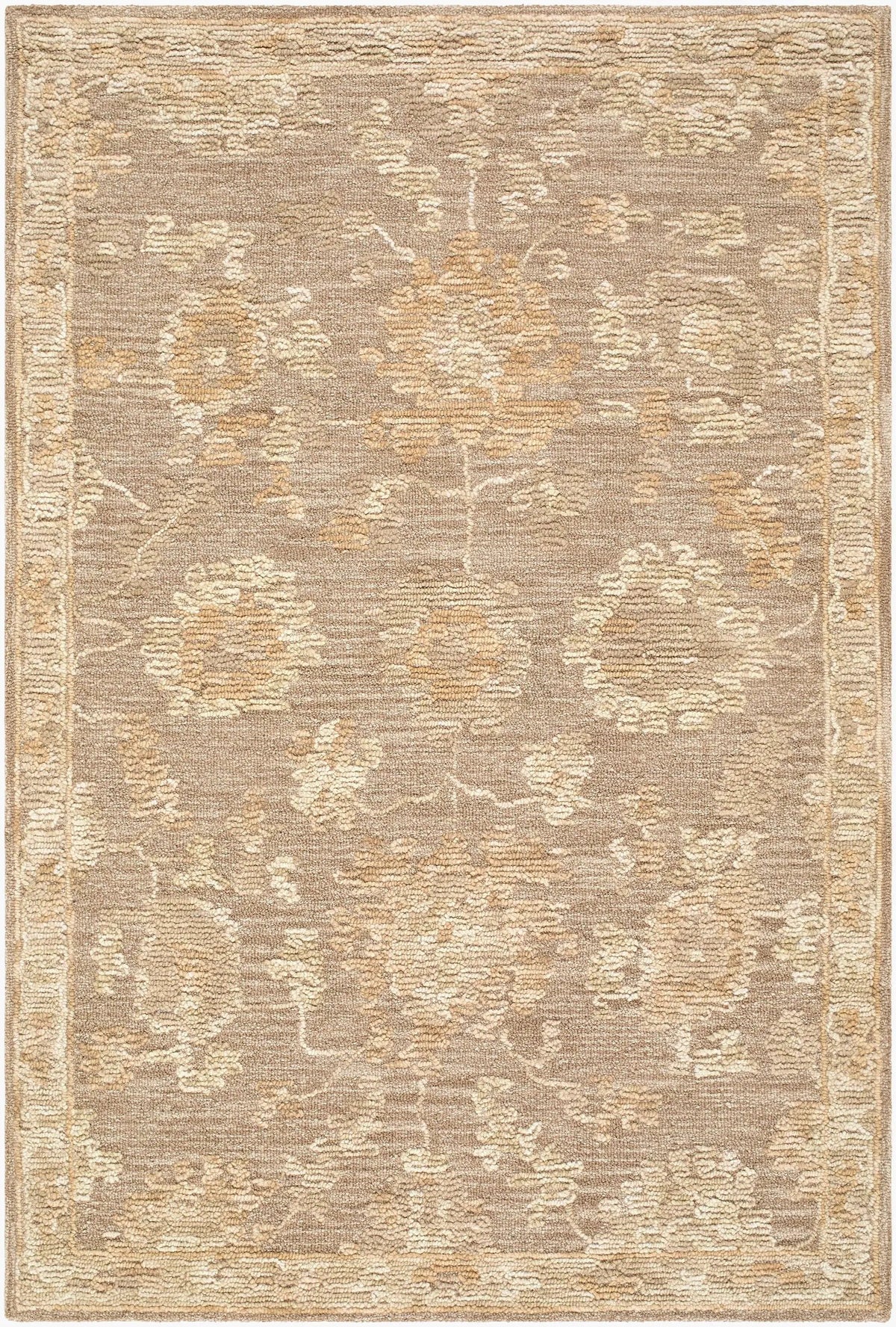 LIVABLISS Shiv Classics SVC-2309 Beige Area Rug