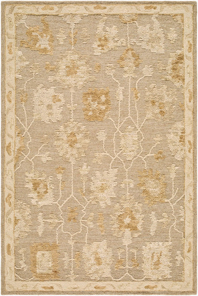 LIVABLISS Shiv Classics SVC-2310 Taupe Area Rug