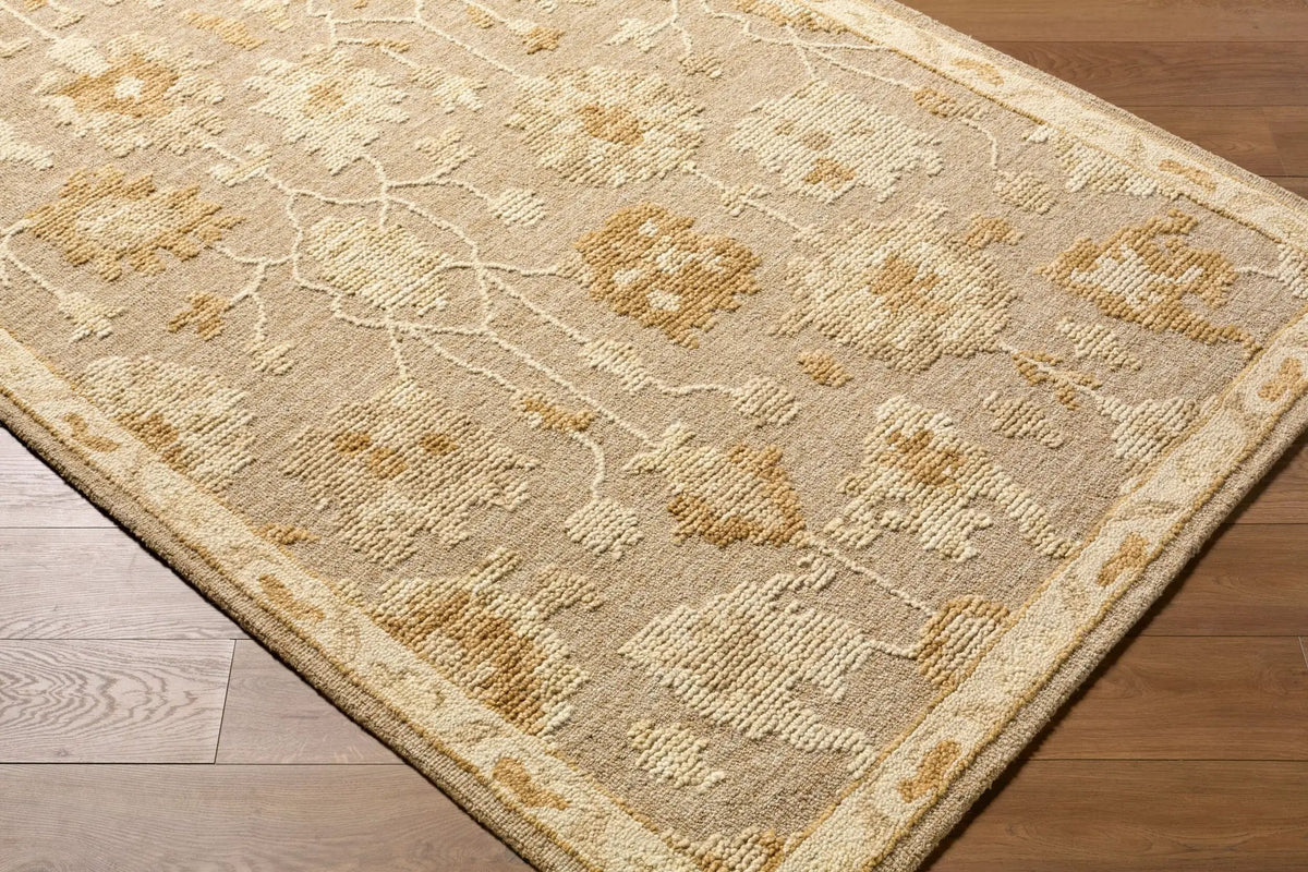 LIVABLISS Shiv Classics SVC-2310 Taupe Area Rug