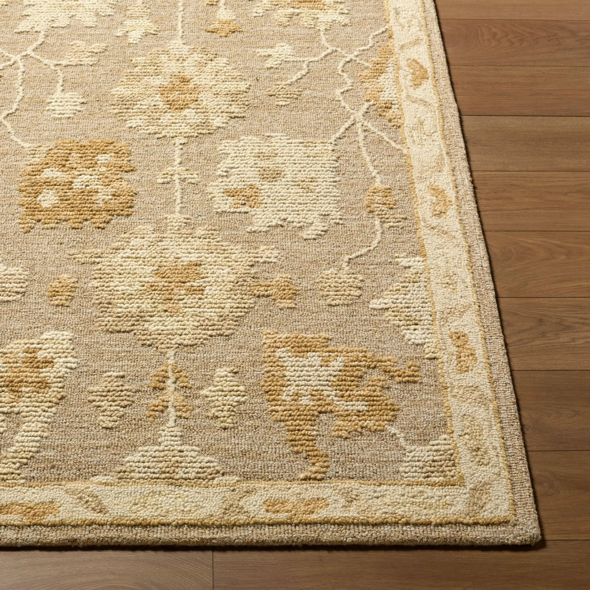 LIVABLISS Shiv Classics SVC-2310 Taupe Area Rug