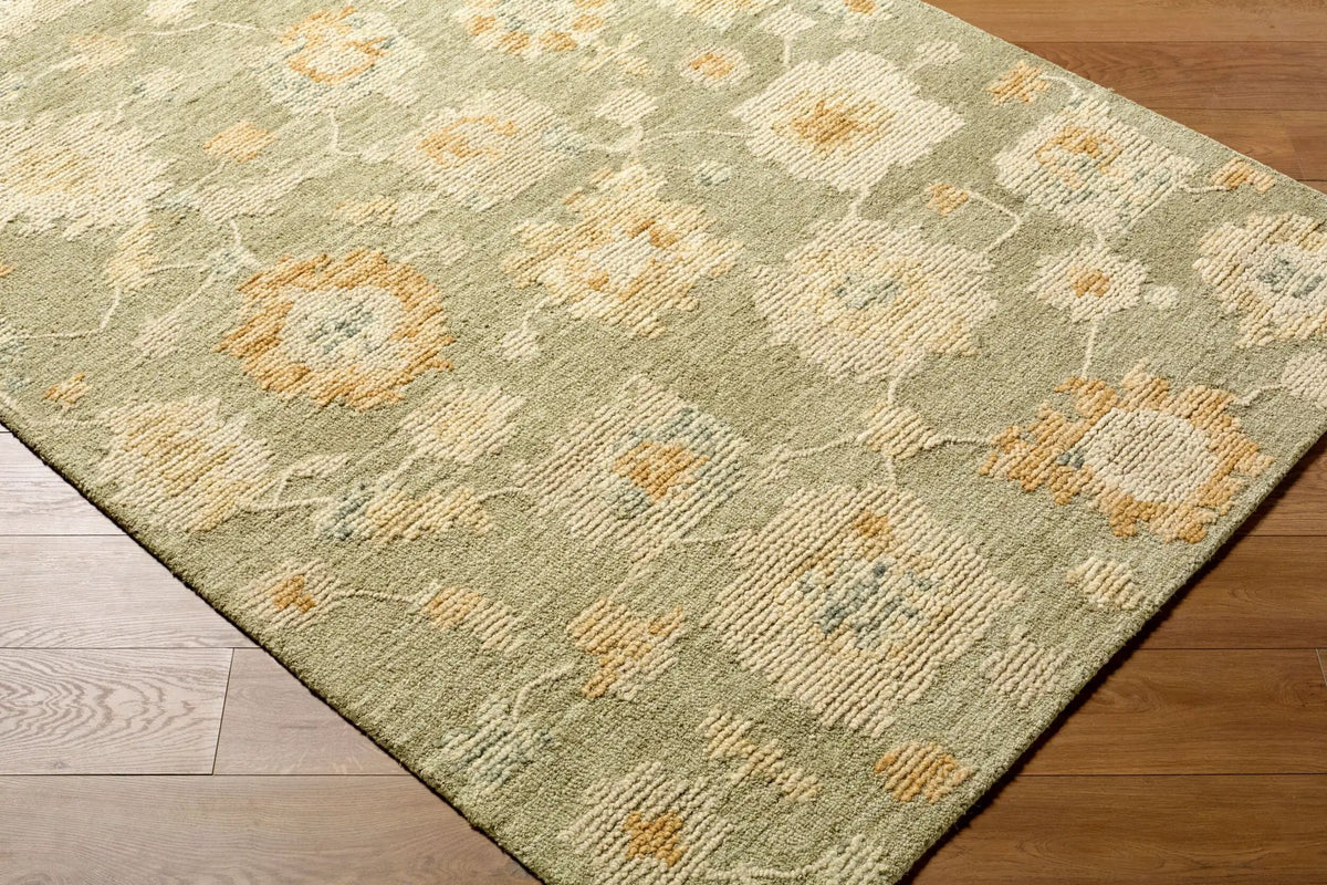 LIVABLISS Shiv Classics SVC-2313 Sage Area Rug