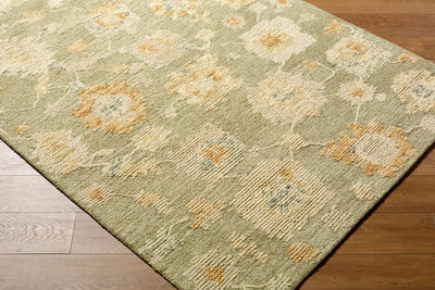 LIVABLISS Shiv Classics SVC-2313 Sage Area Rug