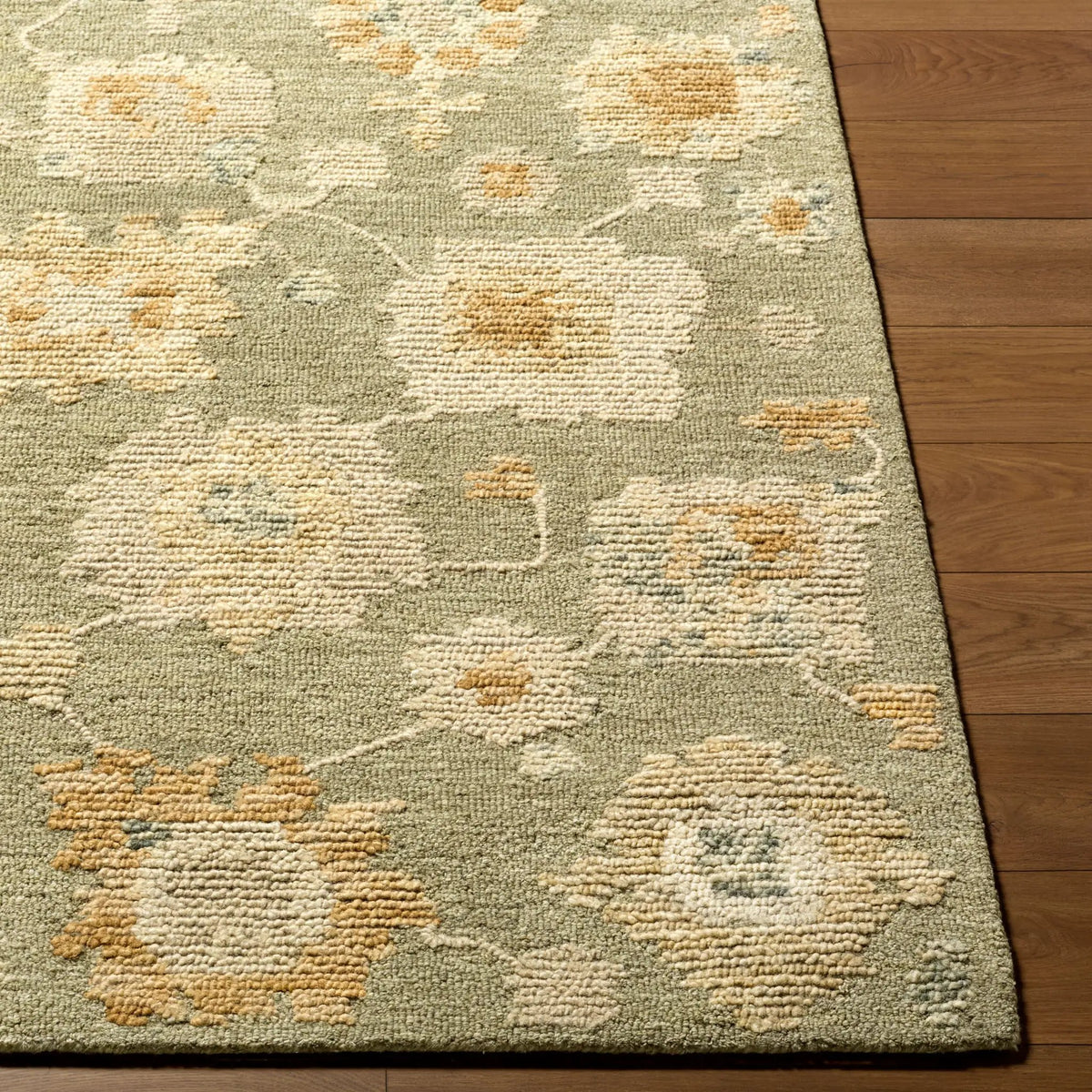 LIVABLISS Shiv Classics SVC-2313 Sage Area Rug