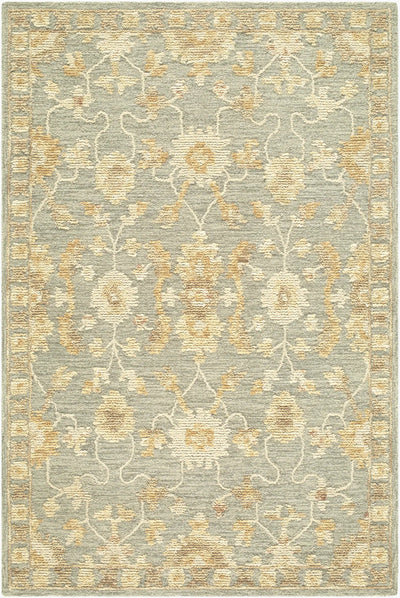 LIVABLISS Shiv Classics SVC-2314 Pale-Sage Area Rug