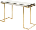 Surya Saavedra SVD-002 Furniture Console Table by LIVABLISS