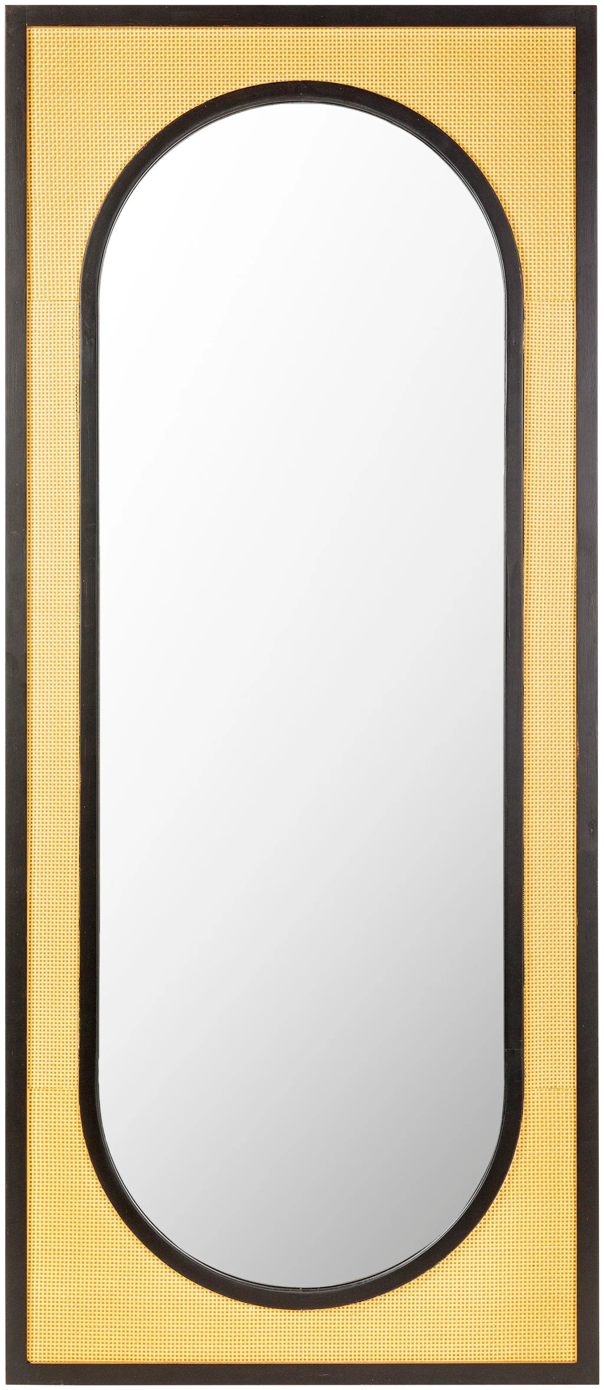 Sulawesi Full Length Mirror by LIVABLISS