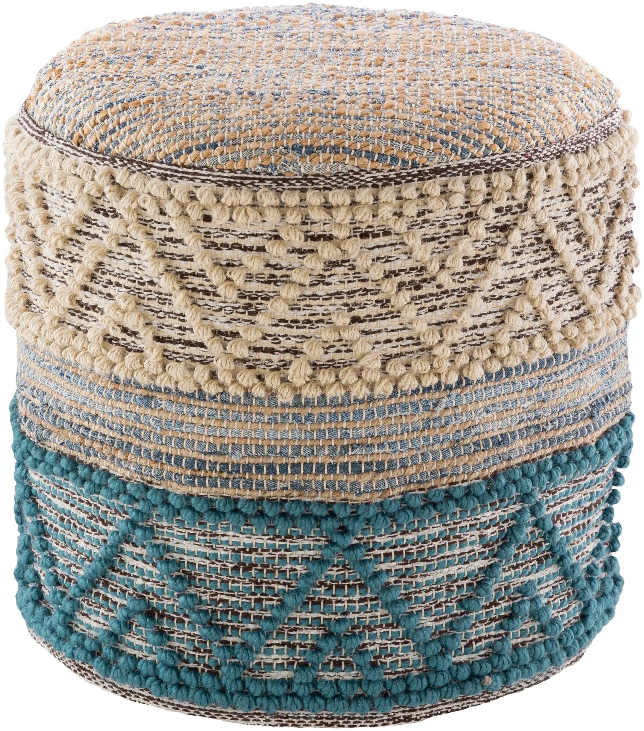Sydney Pouf by LIVABLISS