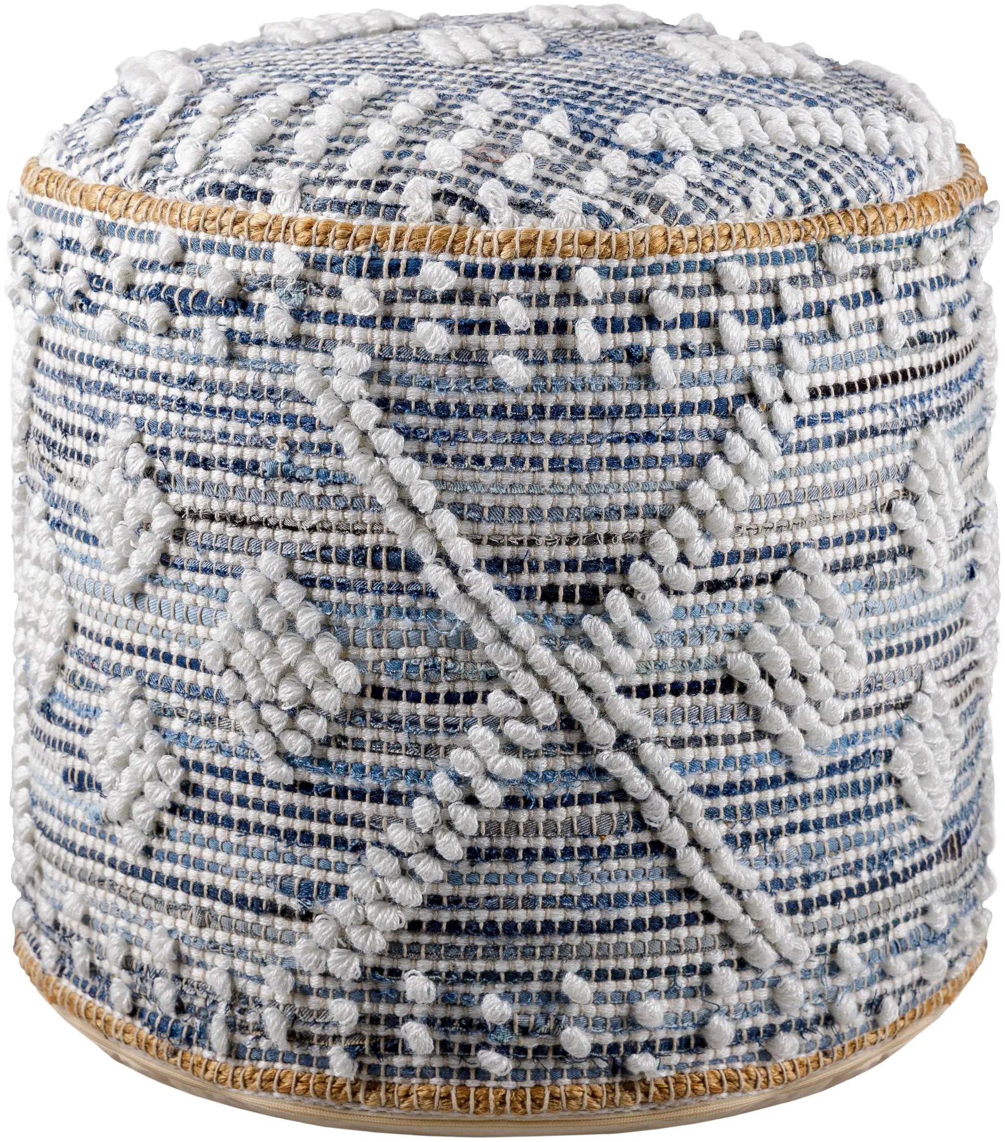 Sydney Pouf by LIVABLISS