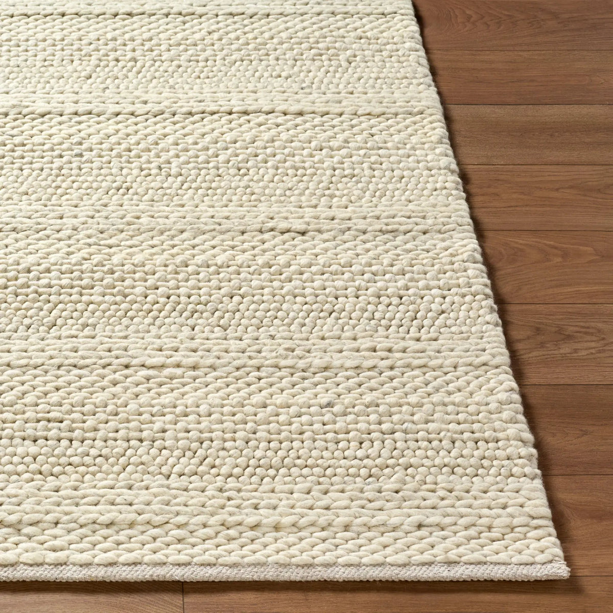 LIVABLISS Tahoe II TAHII-3703 Ivory Area Rug