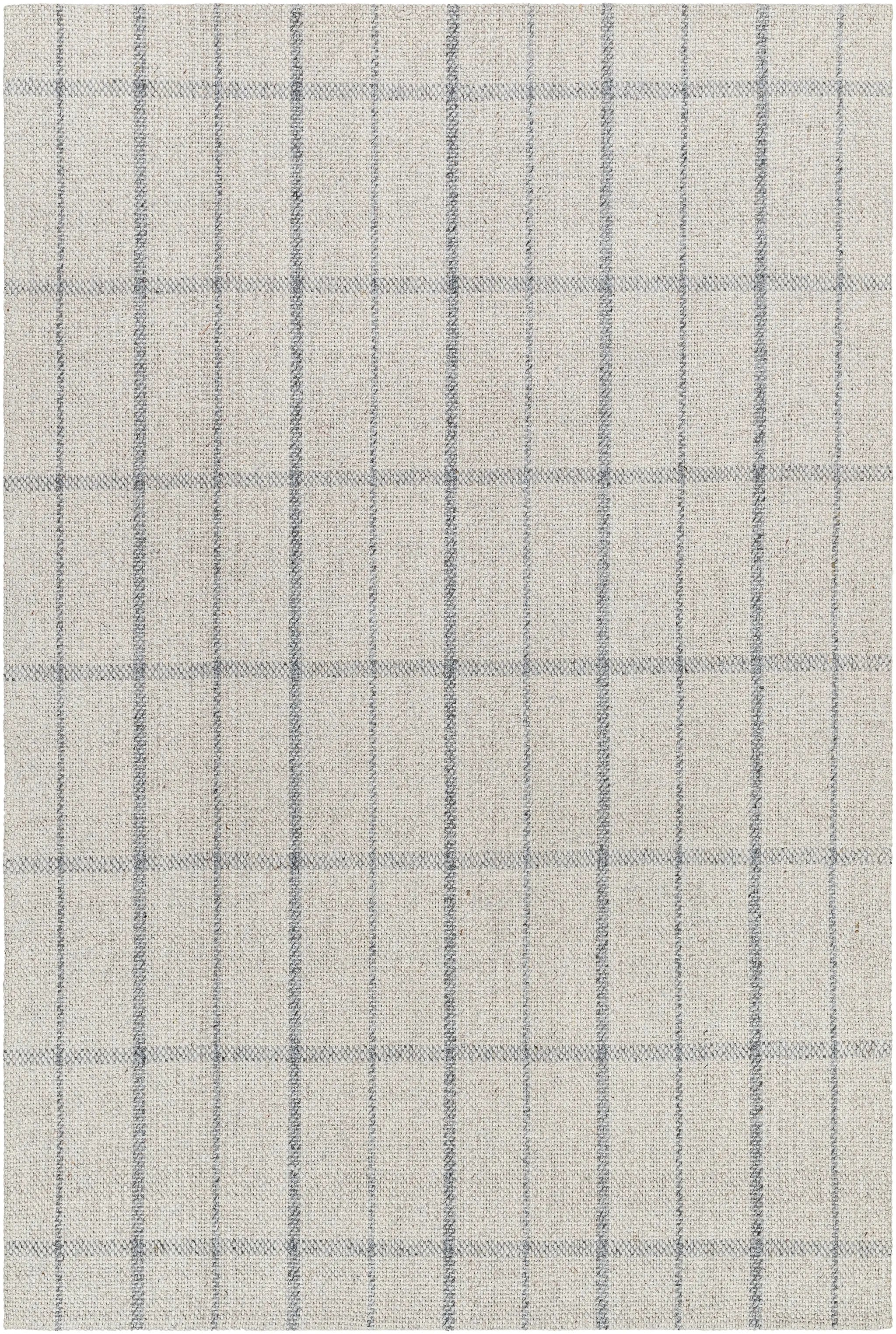Tartan TAR-2304 Oatmeal Area Rug by LIVABLISS