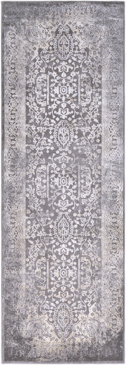 Surya Tibetan TBT-2300 Ivory Area Rug by LIVABLISS