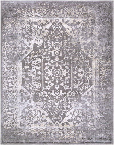 Surya Tibetan TBT-2300 Ivory Area Rug by LIVABLISS