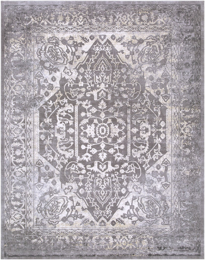Surya Tibetan TBT-2300 Ivory Area Rug by LIVABLISS