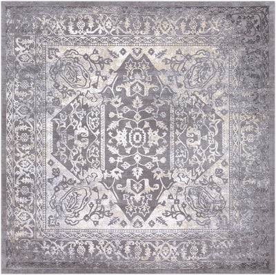 Surya Tibetan TBT-2300 Ivory Area Rug by LIVABLISS