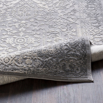 Surya Tibetan TBT-2300 Ivory Area Rug by LIVABLISS