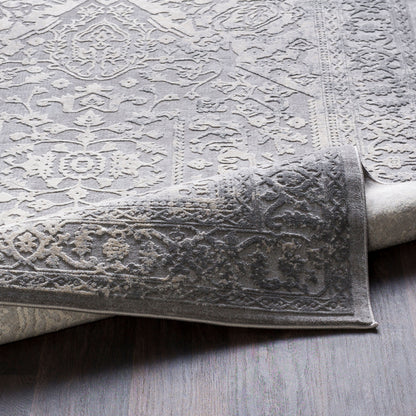 Surya Tibetan TBT-2300 Ivory Area Rug by LIVABLISS