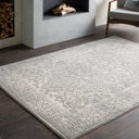 Surya Tibetan TBT-2300 Ivory Area Rug by LIVABLISS