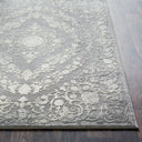 Surya Tibetan TBT-2301 Charcoal Area Rug by LIVABLISS