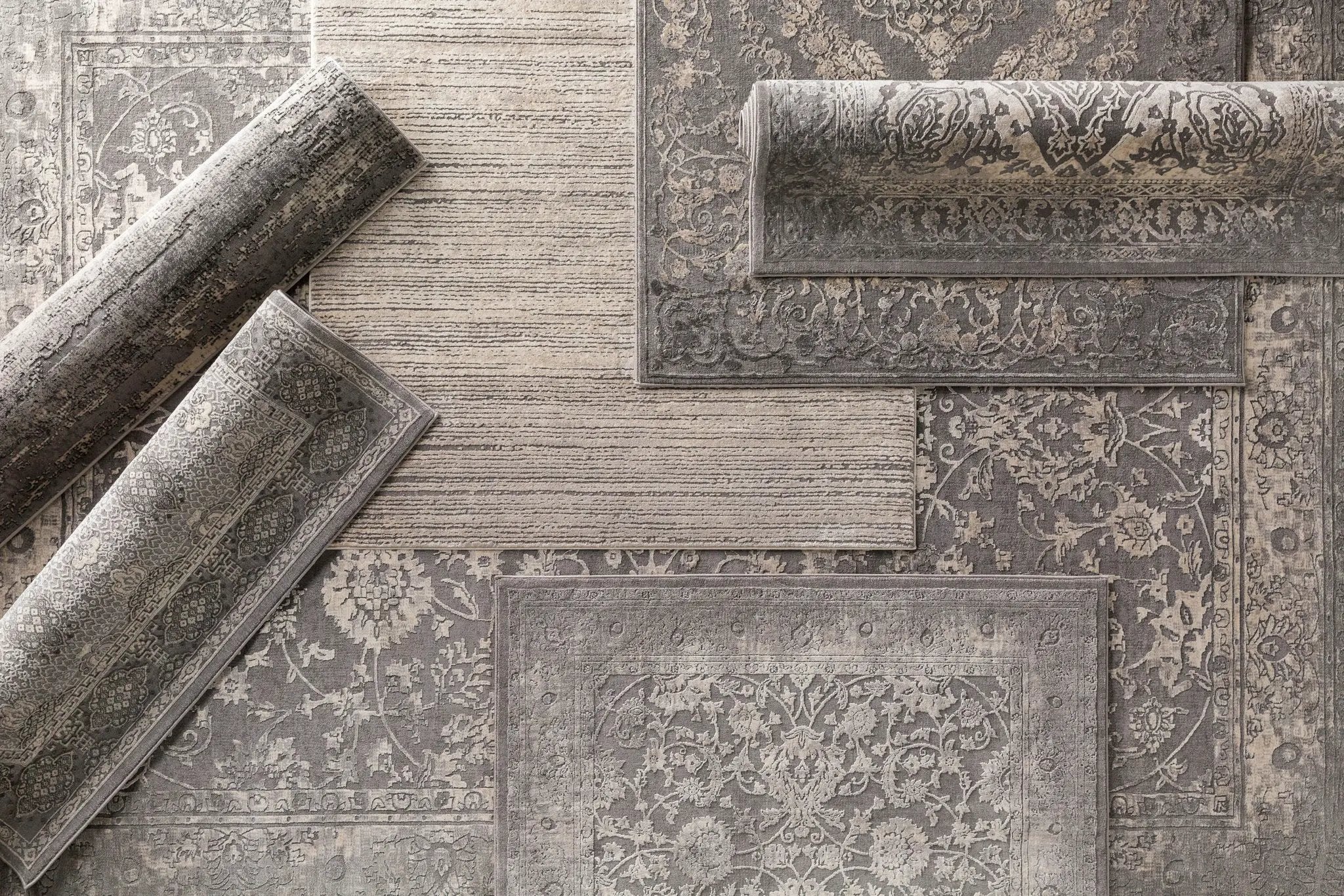 Tibetan TBT-2308 Beige Area Rug by LIVABLISS