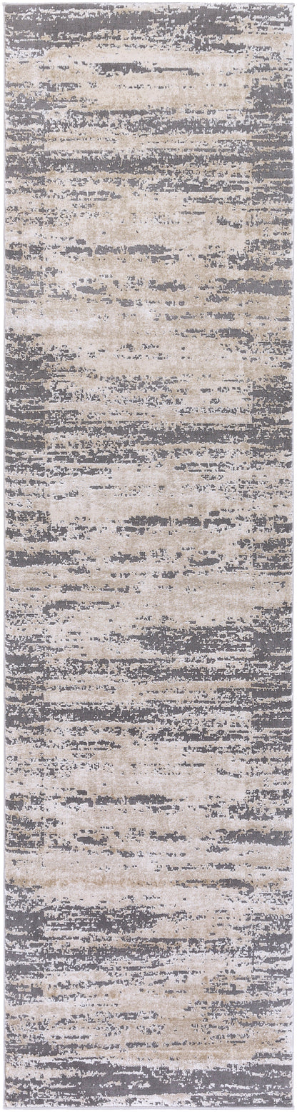Surya Tibetan TBT-2304 Beige Area Rug by LIVABLISS