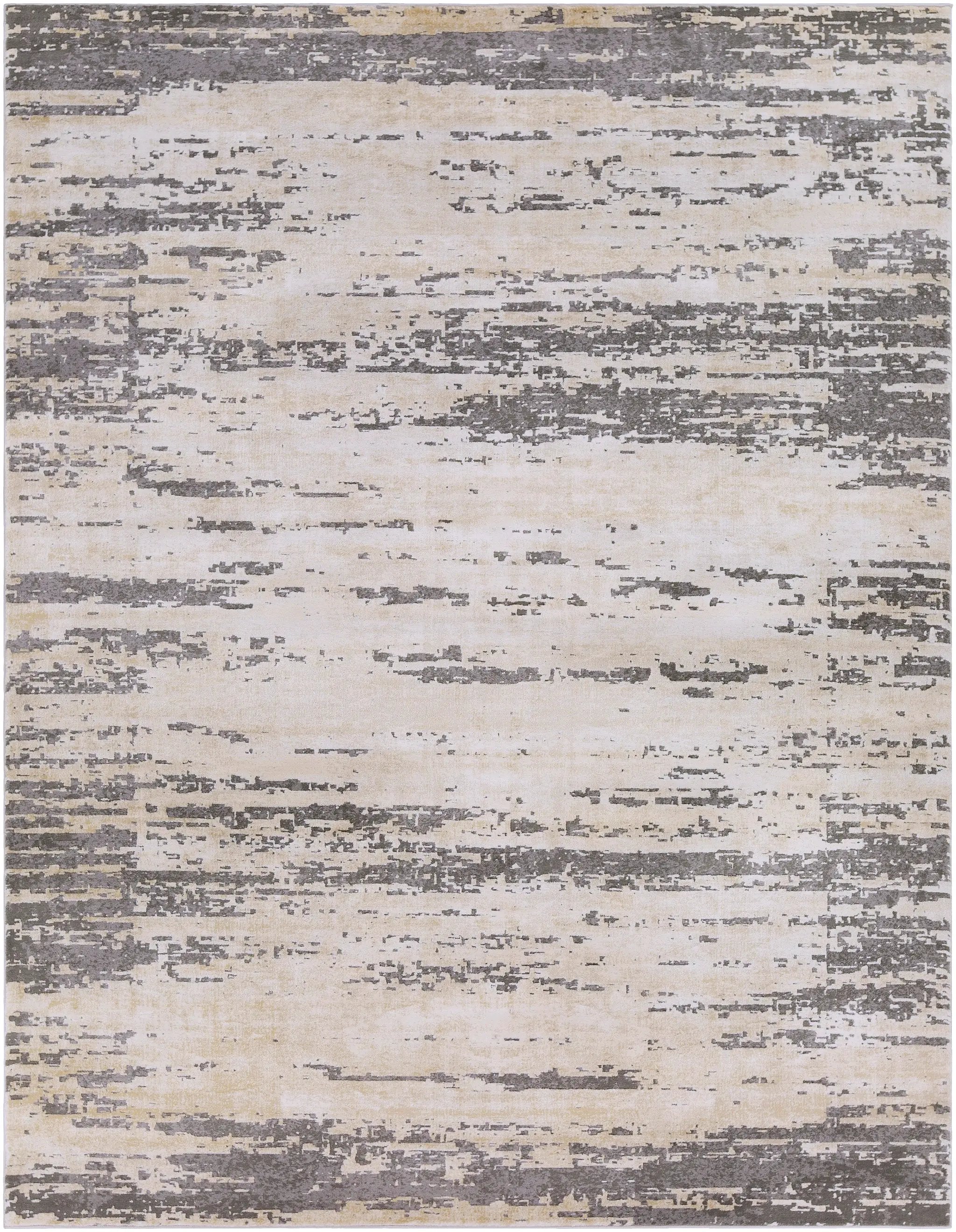 Tibetan TBT-2304 Tan Area Rug by LIVABLISS
