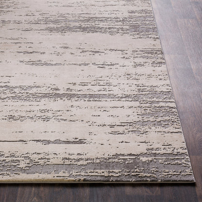 Surya Tibetan TBT-2304 Beige Area Rug by LIVABLISS