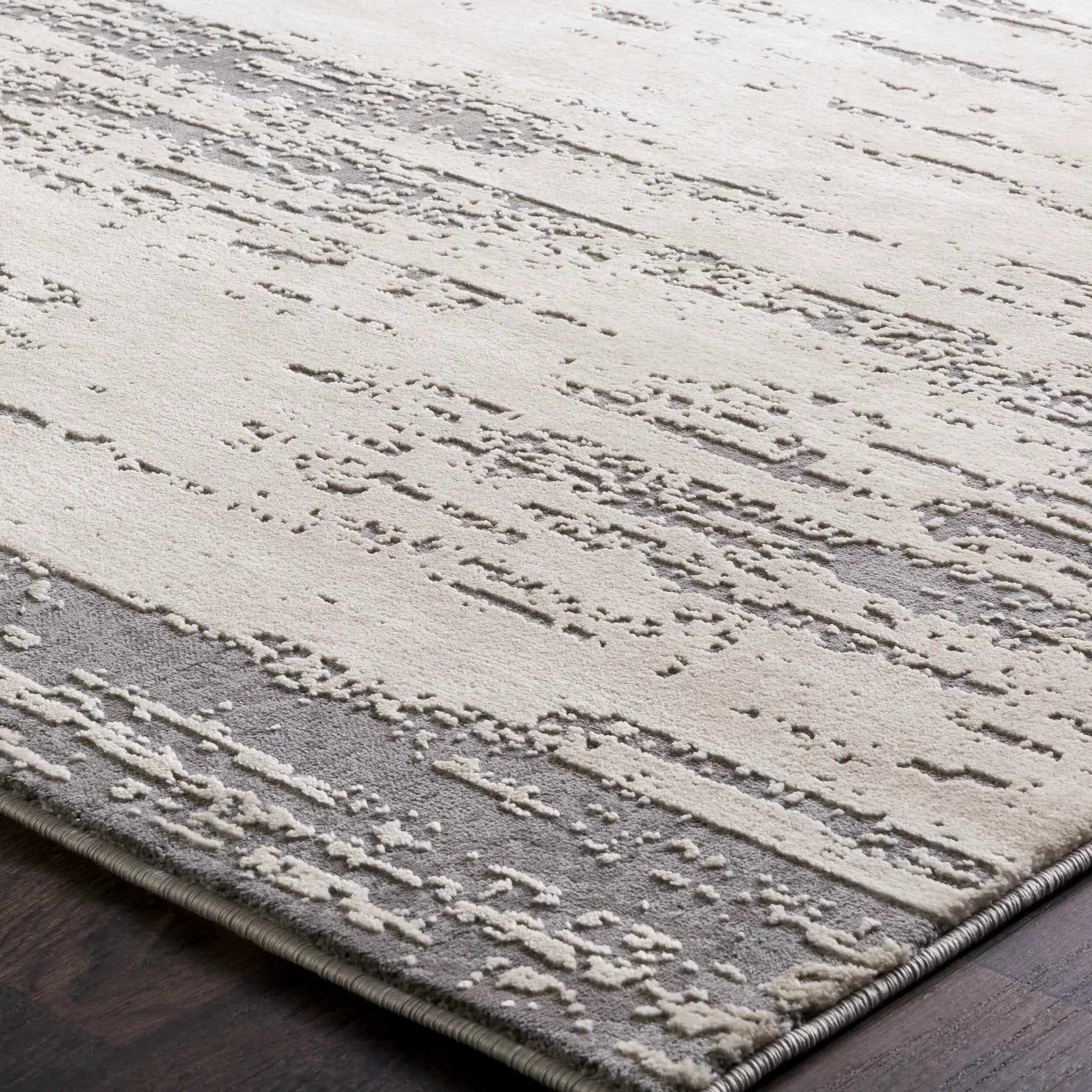 Tibetan TBT-2304 Tan Area Rug by LIVABLISS
