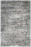 Surya Tibetan TBT-2305 Medium Gray Area Rug by LIVABLISS