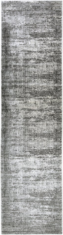 Surya Tibetan TBT-2305 Medium Gray Area Rug by LIVABLISS