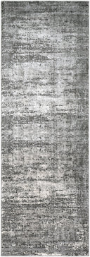 Surya Tibetan TBT-2305 Medium Gray Area Rug by LIVABLISS