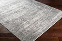 Surya Tibetan TBT-2305 Medium Gray Area Rug by LIVABLISS