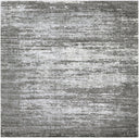 Surya Tibetan TBT-2305 Medium Gray Area Rug by LIVABLISS