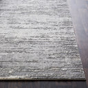 Surya Tibetan TBT-2305 Medium Gray Area Rug by LIVABLISS