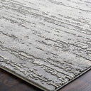 Surya Tibetan TBT-2305 Medium Gray Area Rug by LIVABLISS