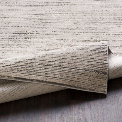 Surya Tibetan TBT-2308 Beige Area Rug by LIVABLISS