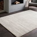 Surya Tibetan TBT-2308 Beige Area Rug by LIVABLISS