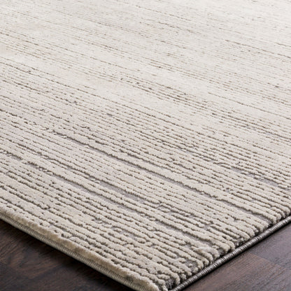 Surya Tibetan TBT-2308 Beige Area Rug by LIVABLISS