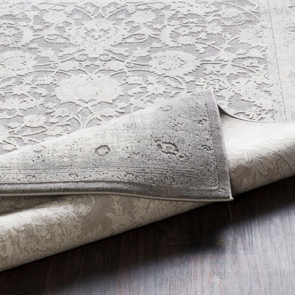 Surya Tibetan TBT-2309 Ivory Area Rug by LIVABLISS