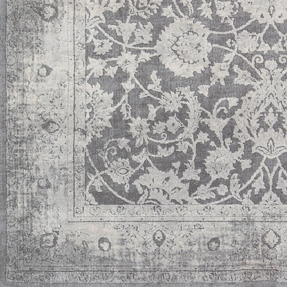 Surya Tibetan TBT-2309 Ivory Area Rug by LIVABLISS