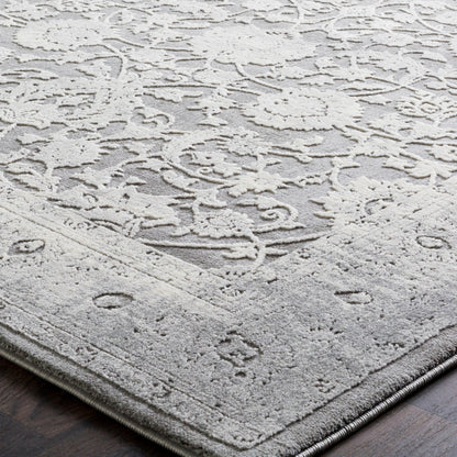 Surya Tibetan TBT-2309 Ivory Area Rug by LIVABLISS