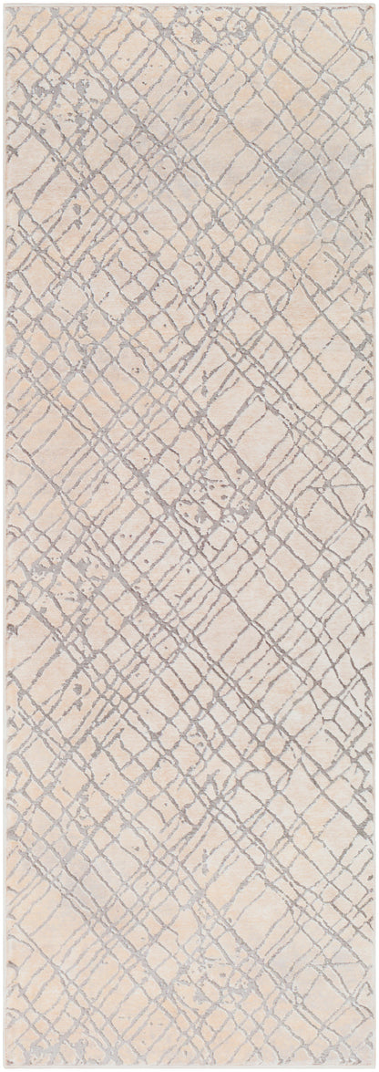 Surya Tibetan TBT-2314 Beige Area Rug by LIVABLISS