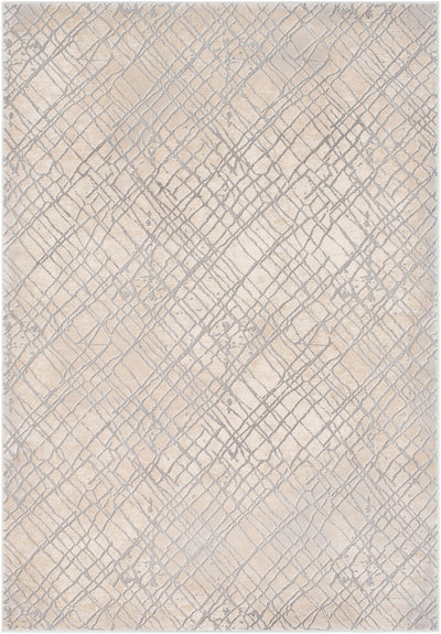 Surya Tibetan TBT-2314 Beige Area Rug by LIVABLISS