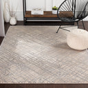 Surya Tibetan TBT-2314 Beige Area Rug by LIVABLISS