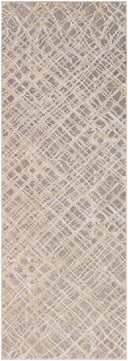 Surya Tibetan TBT-2316 Medium Gray Area Rug by LIVABLISS