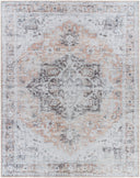 Surya Tahmis THI-2702 Beige Machine Washable Area Rug by LIVABLISS