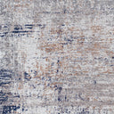 Surya Tahmis THI-2708 Dark Blue Machine Washable Area Rug by LIVABLISS