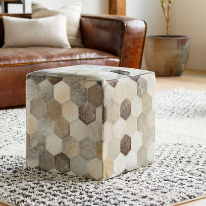 LIVABLISS Trail TLPF-001 Ottoman